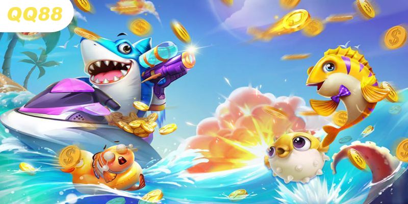 Hệ thống phòng chơi dựa trên cấp độ, vô cùng phong phú